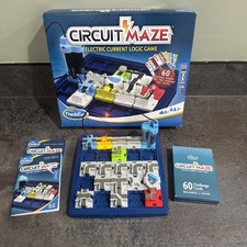 Circuit maze logic for sale  LIVERPOOL