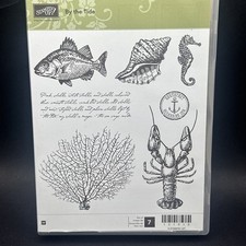 Stampin retired tide for sale  Osceola