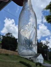 Antique blob top for sale  Stoystown