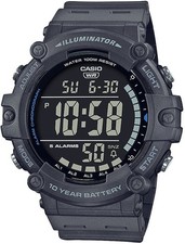 Casio herrenarmbanduhr chronog gebraucht kaufen  Hamburg