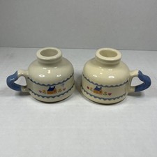 Set ceramic folk for sale  Wernersville