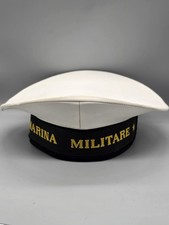 Cappello marina militare usato  Italia