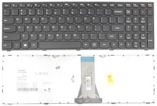 Używany, Oryginalna klawiatura amerykańska do Lenovo B50-30 B50-45 B50-70 B50-80 E50 G50 G51 G70 M50 na sprzedaż  PL