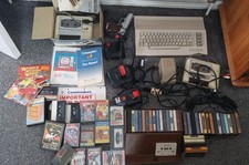 Large bundle commodore for sale  STOKE-ON-TRENT