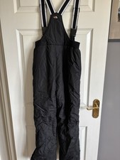 Girls salopettes age13 for sale  COLCHESTER