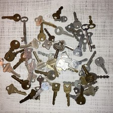 Vintage key lot for sale  Columbia