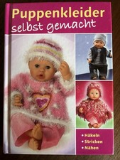 Buch puppenkleider gemacht gebraucht kaufen  Vlotho