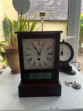 Antique ansonia timepiece for sale  NEWPORT