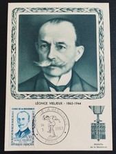Carte jour oblitéré d'occasion  Billom