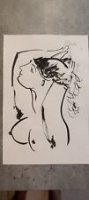 Picasso dessin érotique d'occasion  Nice-