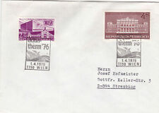 Austria 1976 aquatherm for sale  LEICESTER