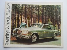 Turning wheels studebaker for sale  Wayne