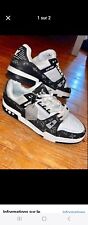 Chaussures sneaker skate d'occasion  Ambillou