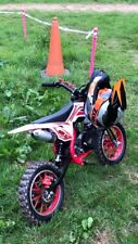 50cc dirt bike for sale  HEREFORD