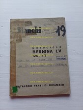 Bianchi 125 bernina usato  Vimodrone