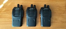 Rádio bidirecional 3X Pxton Walkie Talkie longo alcance PX-888S (SEM BATERIA OU ANTENA) comprar usado  Enviando para Brazil