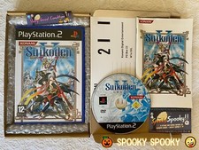 Suikoden V PS2 - UK PAL VGC CIB com Reg - Embalagem de alta qualidade - Rastreado, usado comprar usado Suikoden V PS2 - UK PAL VGC CIB com Reg - Embalagem de alta qualidade - Rastreado, usado comprar usado  Enviando para Brazil