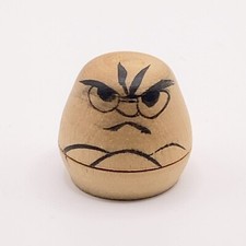 Mini Boneca Kokeshi Daruma Criativa Japonesa Pintada à Mão Vintage Rara F/S comprar usado  Enviando para Brazil