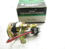 Carburetor idle stop for sale  Houston