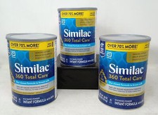 Similac 360 total for sale  Hernando