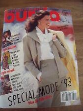 Magazine burda tendances d'occasion Magazine burda tendances d'occasion  France