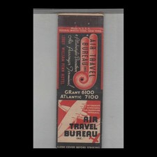 Matchbook cover federal for sale  Raymond