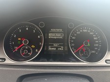 Passat kombiinstrument tacho gebraucht kaufen  Lennestadt