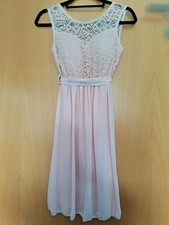 Abendkleid sommerkleid abschlu gebraucht kaufen  Steinsfeld