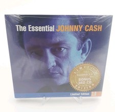 Essential johnny cash for sale  Fairport