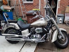 Yamaha 1100 dragstar for sale  CANNOCK