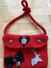 Trachten dirndl tasche gebraucht kaufen  Landshut