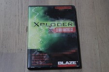Xploder cd9000 limited gebraucht kaufen  Rastatt