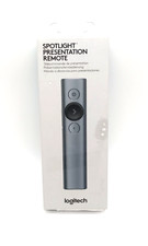 Logitech spotlight bluetooth gebraucht kaufen  Br'haven-Leherheide