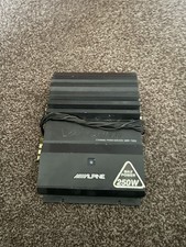 Alpine channel power for sale  BRADFORD