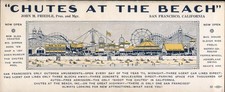 Chutes beach amusement d'occasion  Expédié en Belgium