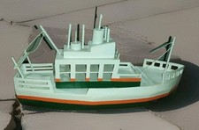 Maquette bateau pêche d'occasion  Marmande