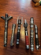 Lightsabers lot for sale  Cliffside Park