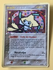 Jirachi 107 pokemon usato  Roma