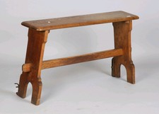 Victorian rustic oak for sale  WORTHING