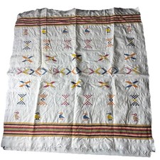 Guatemalan woven textile for sale  Fontana