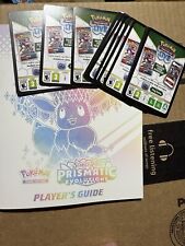 Prismatic evolutions pokemon for sale  Clearfield