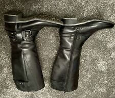 Black leather hush for sale  WALTHAM CROSS