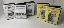 Milling and Lathe Masterclass: 5 Courses, 7 DVDs on Machine Operations and More segunda mano  Embacar hacia Mexico