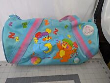 Popples duffel bag for sale  Afton