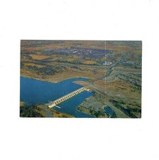 Cartolina nimbus dam usato  Spedire a Italy