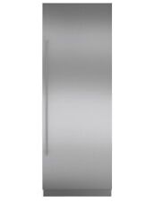 Painel de porta de aço inoxidável Sub Zero com alça tubular - 7023626 comprar usado  Enviando para Brazil