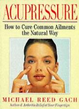 Acupressure cure common for sale  UK