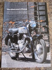 Panther 100 motorcycle for sale  BRISTOL