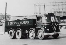 Peters barham foden for sale  GRANTHAM