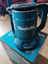 Makita akku wasserkocher d'occasion  Schirmeck